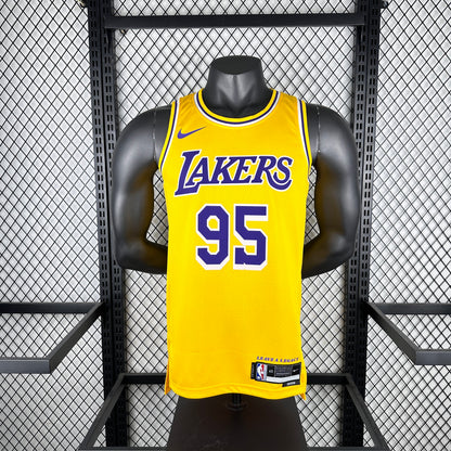 LA Lakers 2023 Football Jersey