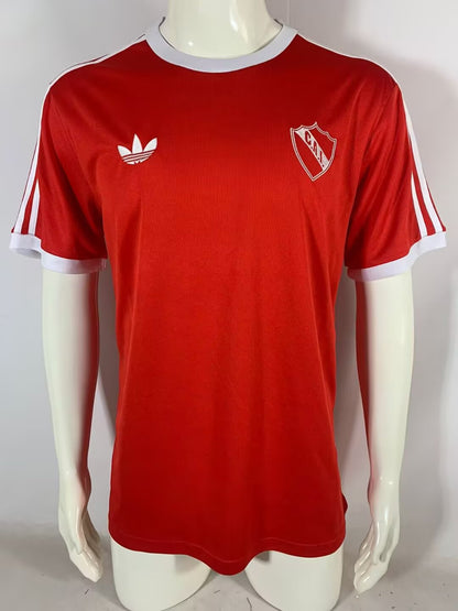 Retro Club Atletico Independiente 1978 Home Football Jersey