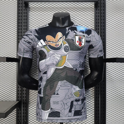 Japan Special Edition 2025/2026 Player Version Football Jersey