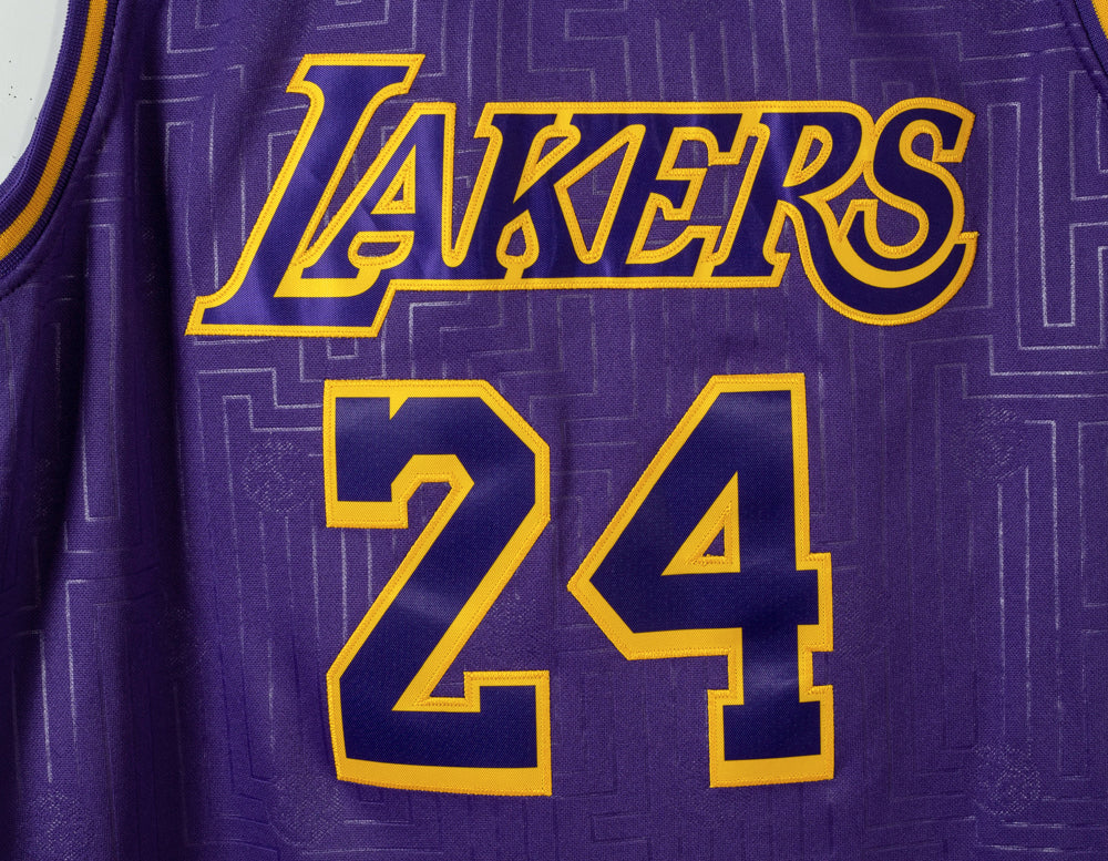 LA Lakers Football Jersey