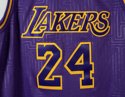 LA Lakers Football Jersey