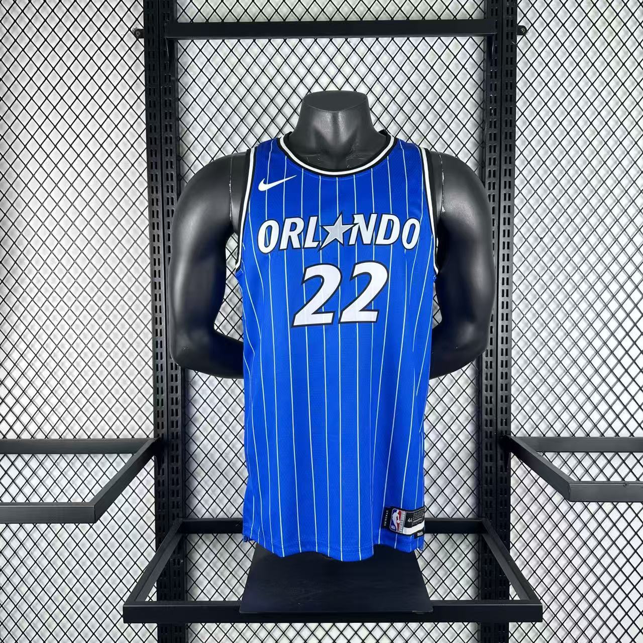 Orlando Magic 2026 Football Jersey