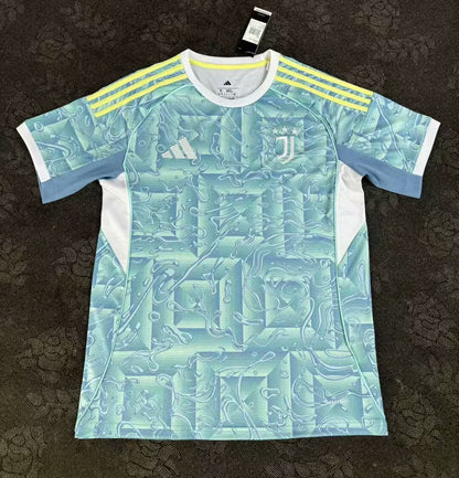 Juventus 2025/2026 Away Fan Version Football Jersey