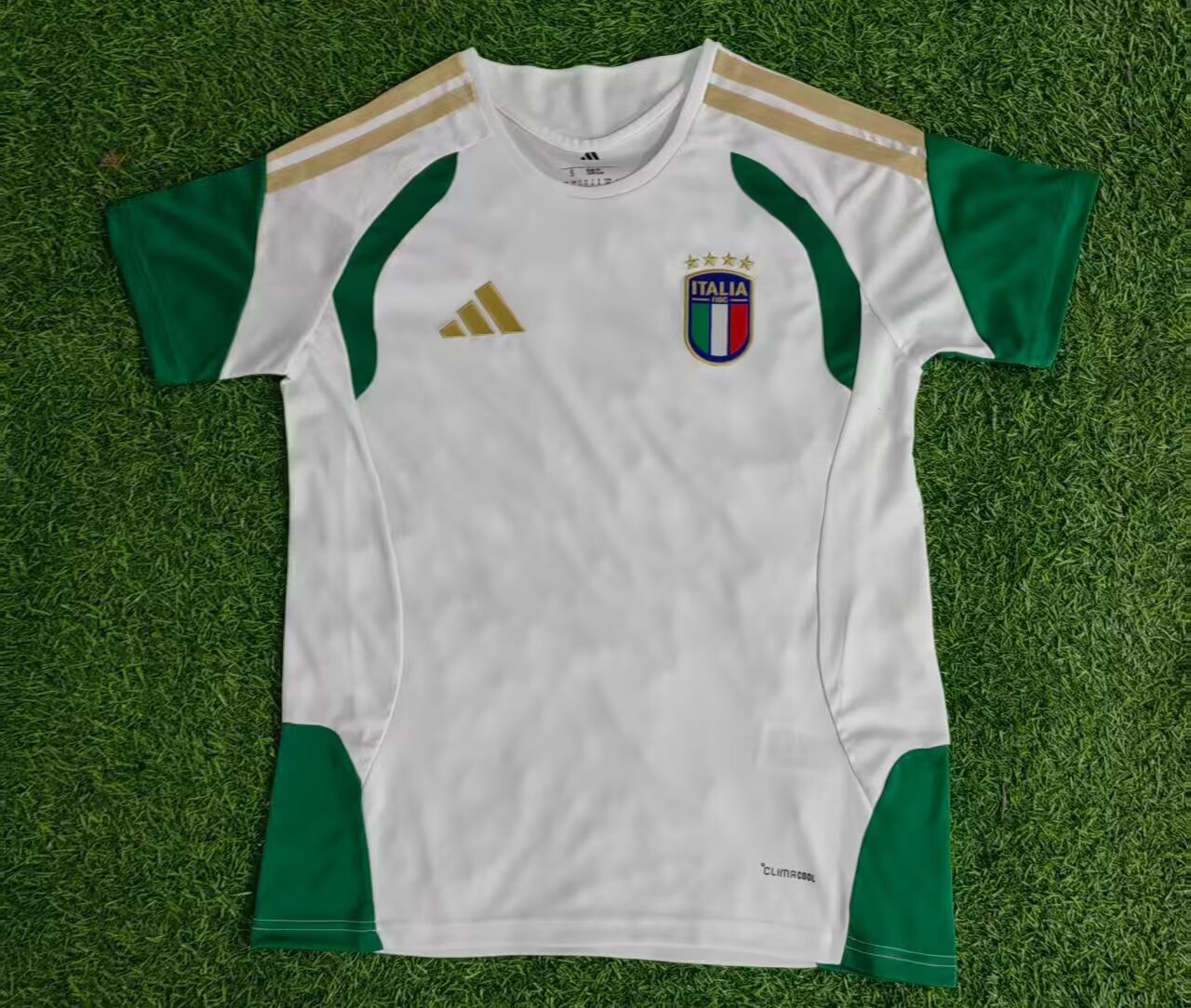 Italy Special Edition 2025/2026 Fan Version Football Jersey