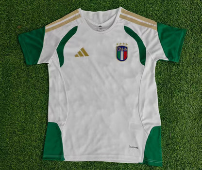 Italy Special Edition 2025/2026 Fan Version Football Jersey