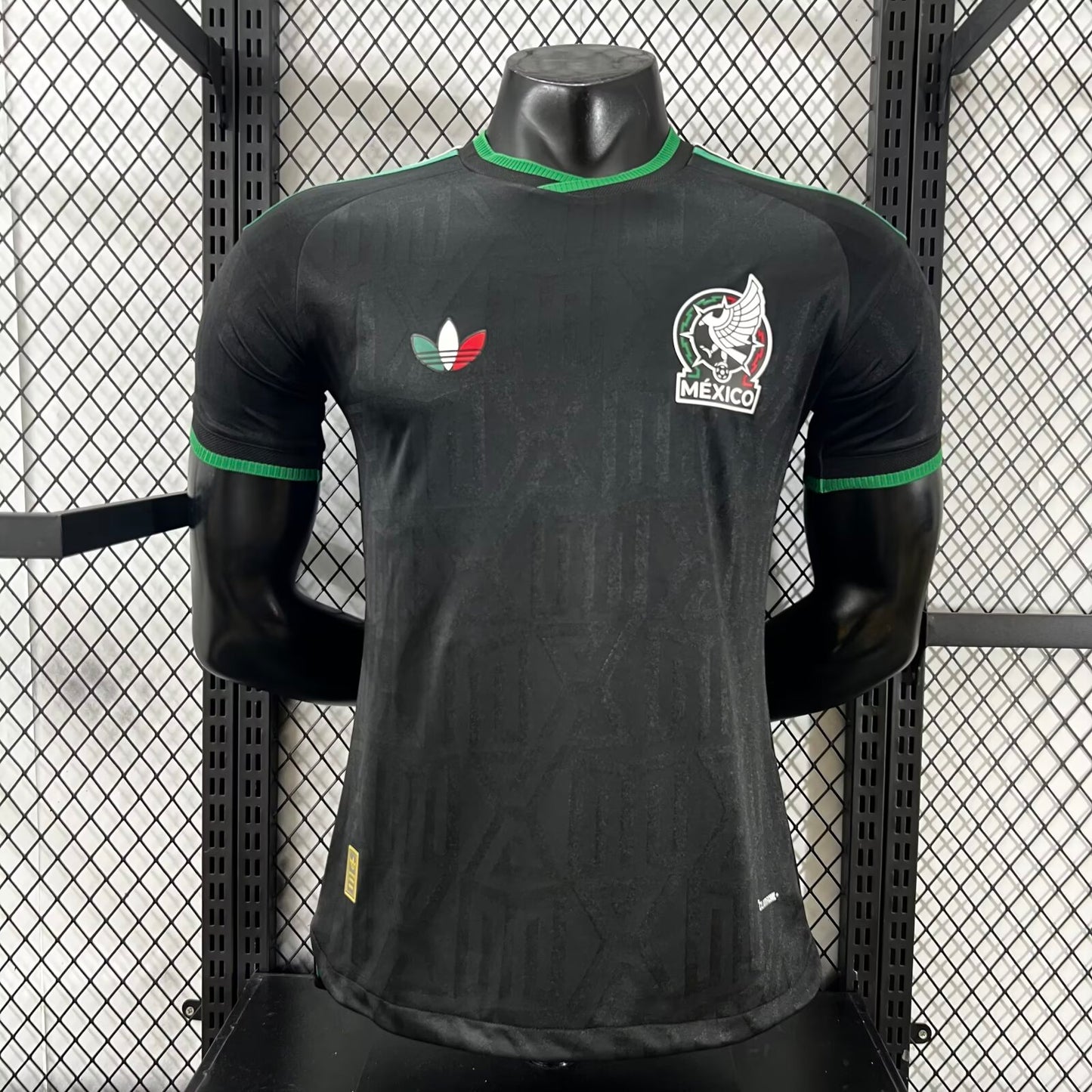 Mexico 2026/2027 Third Player Version Football Jersey