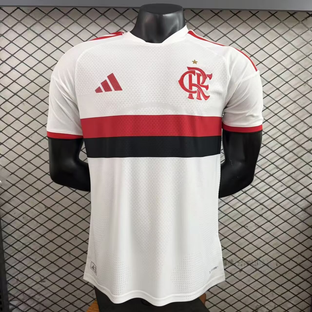 Flamengo Away player Jersey 2026-2027
