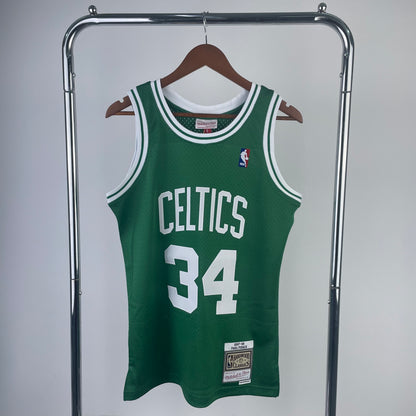 Retro Boston Celtics 2007/2008 Football Jersey