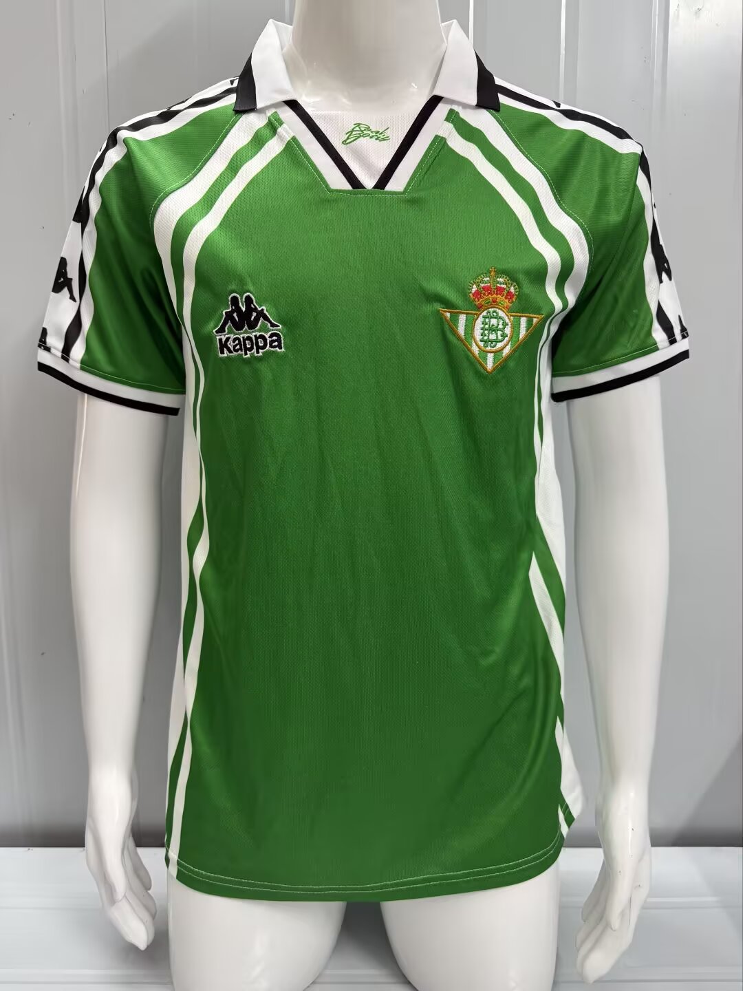 Retro Real Betis Away Jersey 1997-1998