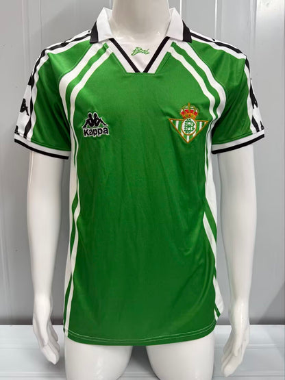 Retro Real Betis Away Jersey 1997-1998