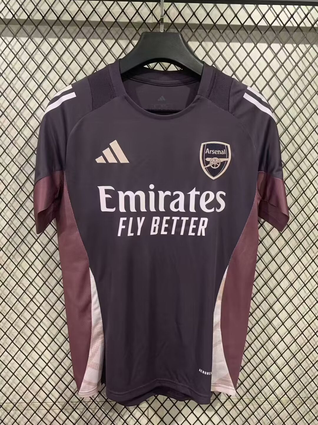 Arsenal 2025/2026 Fan Version Tracksuit
