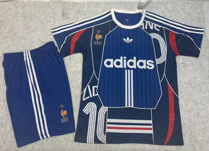 French Special Edition 2026/2027 Fan Version Tracksuit