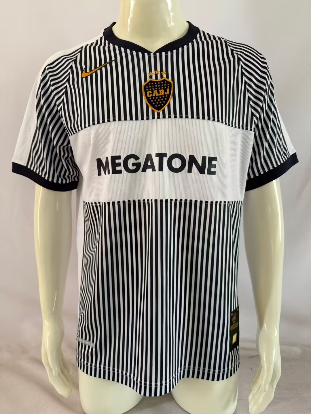 Retro Boca 2005/2006 Away Football Jersey