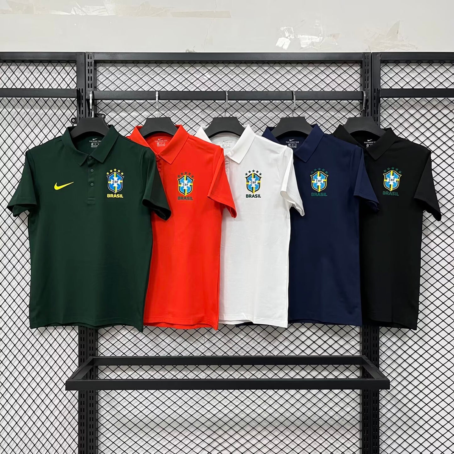 Adidas&Nike 2026/2027 Football Jersey