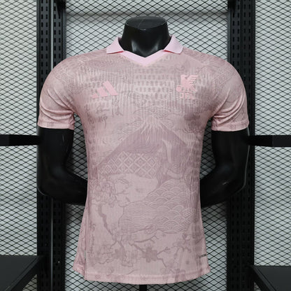 Japan Special Edition 2026/2027 Player Version Football Jersey