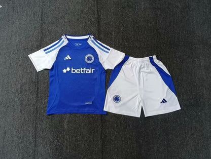 Kids jerseys 2025/2026 Kids Home Football Jersey