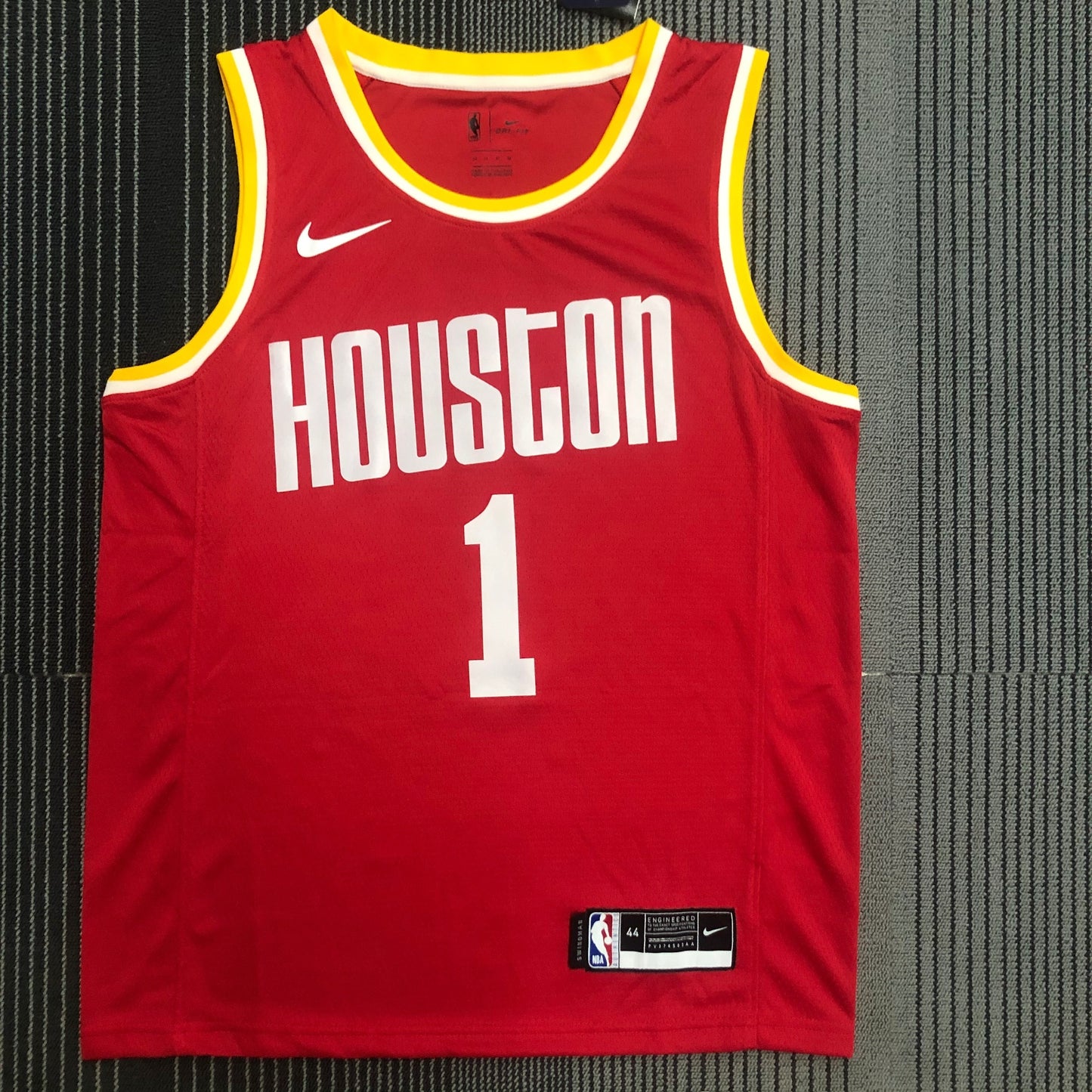 Retro Houston Rockets Football Jersey