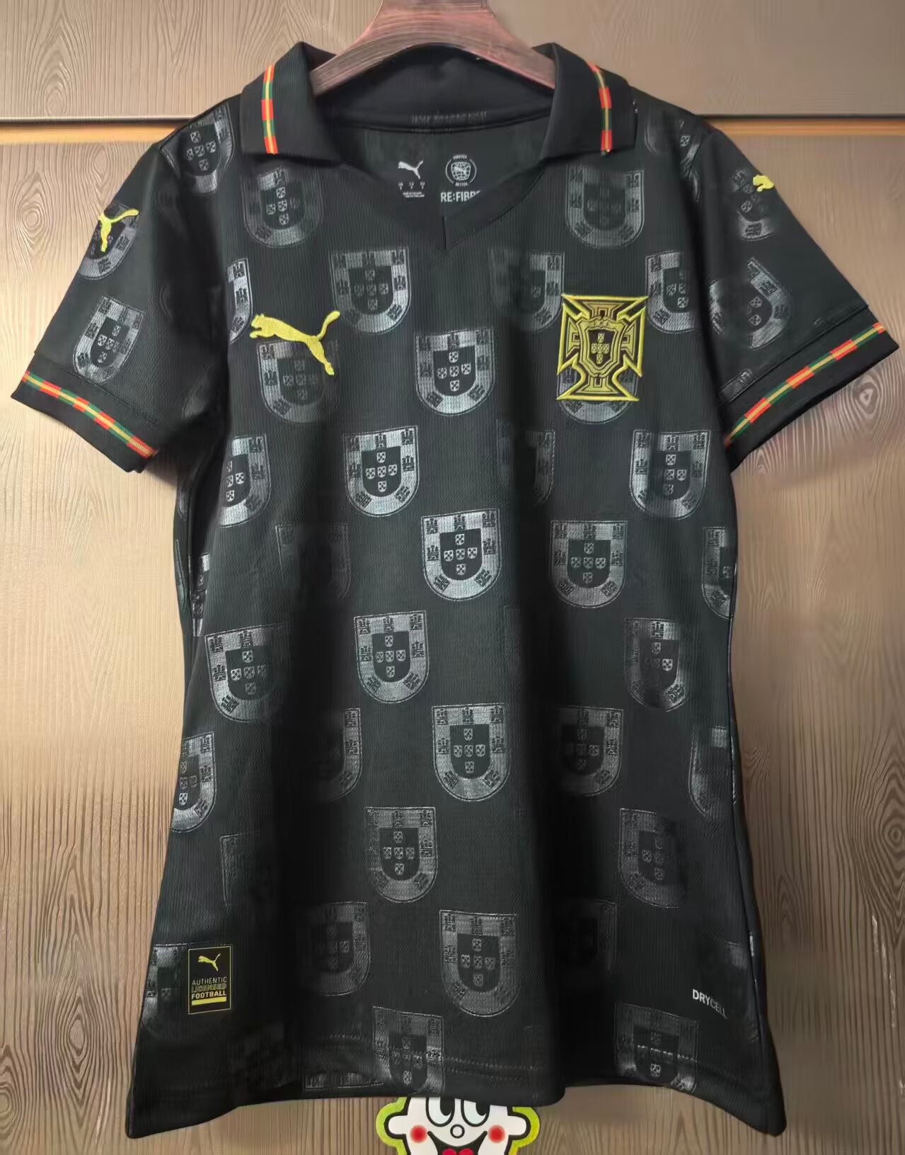 Portugal Special Edition 2025/2026 Women Fan Version Football Jersey