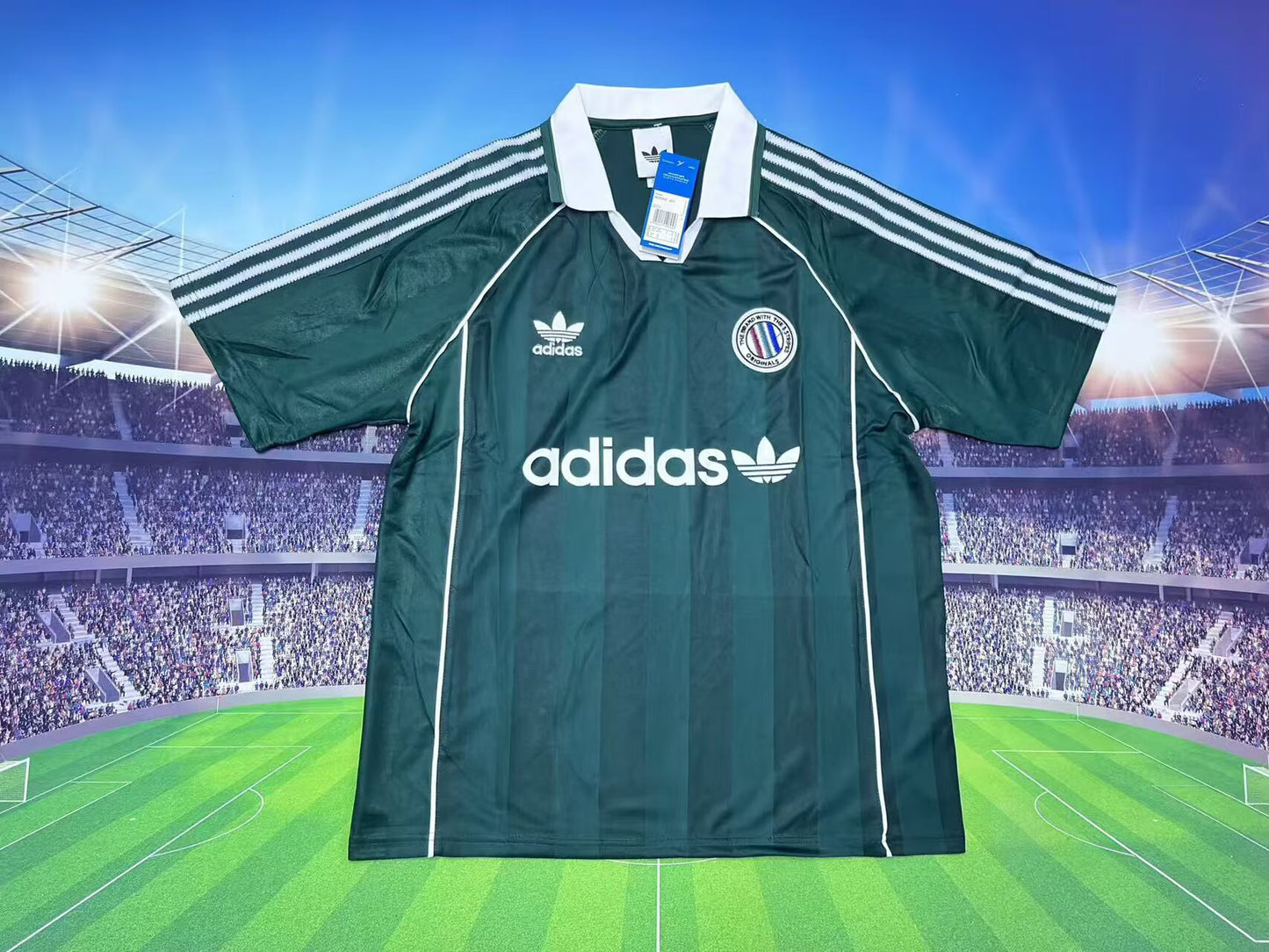 Adidas&Nike 2025/2026 Fan Version Football Jersey