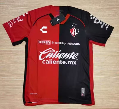 Atlas 2024/2025 Home Fan Version Football Jersey