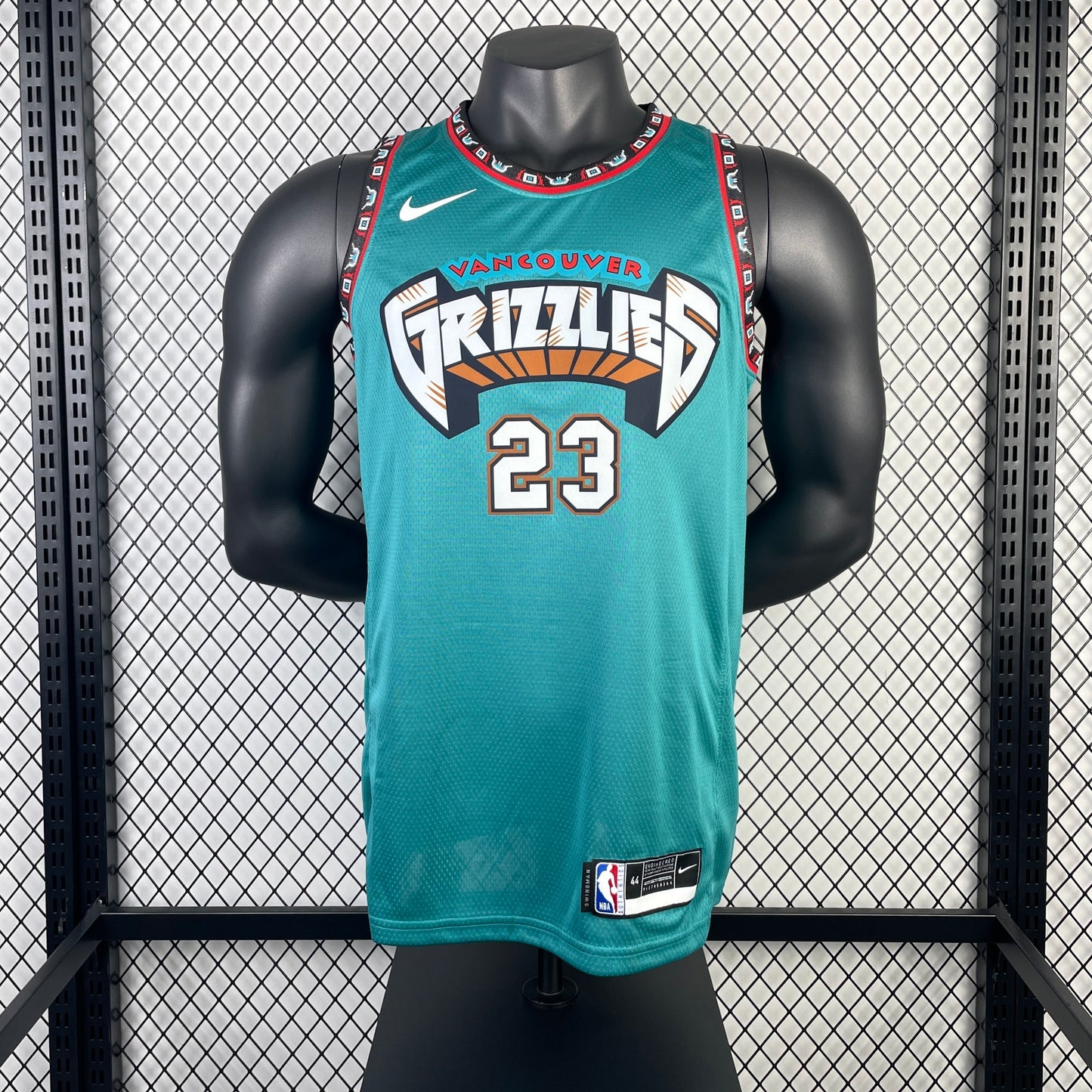 Memphis Grizzlies Football Jersey
