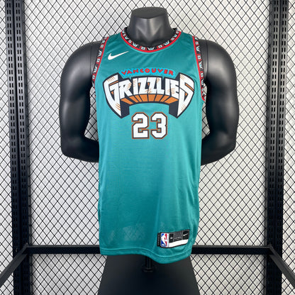 Memphis Grizzlies Football Jersey