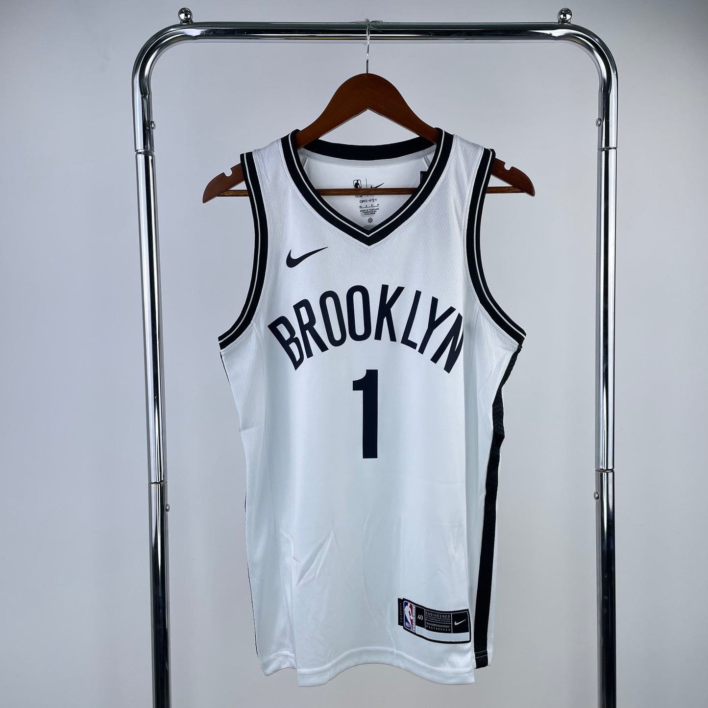Brooklyn Nets Football Jersey
