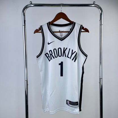 Brooklyn Nets Football Jersey