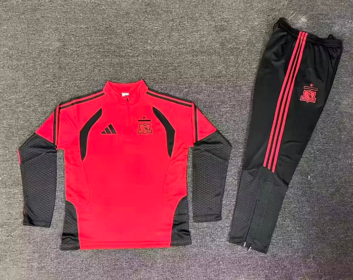 Jacket suite 2026/2027 Tracksuit