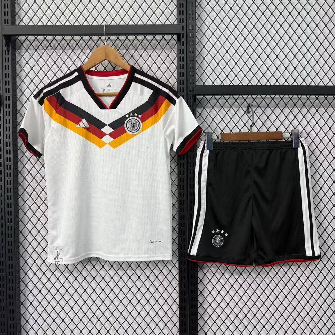 Germany 2026/2027 Home Fan Version Football Jersey