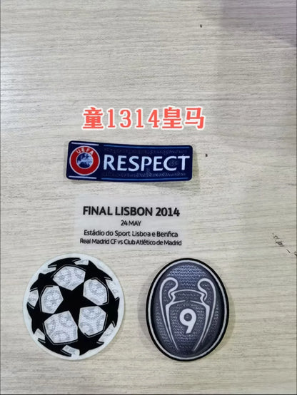 Retro Real Madrid 2011/2012 Home Fan Version Football Jersey