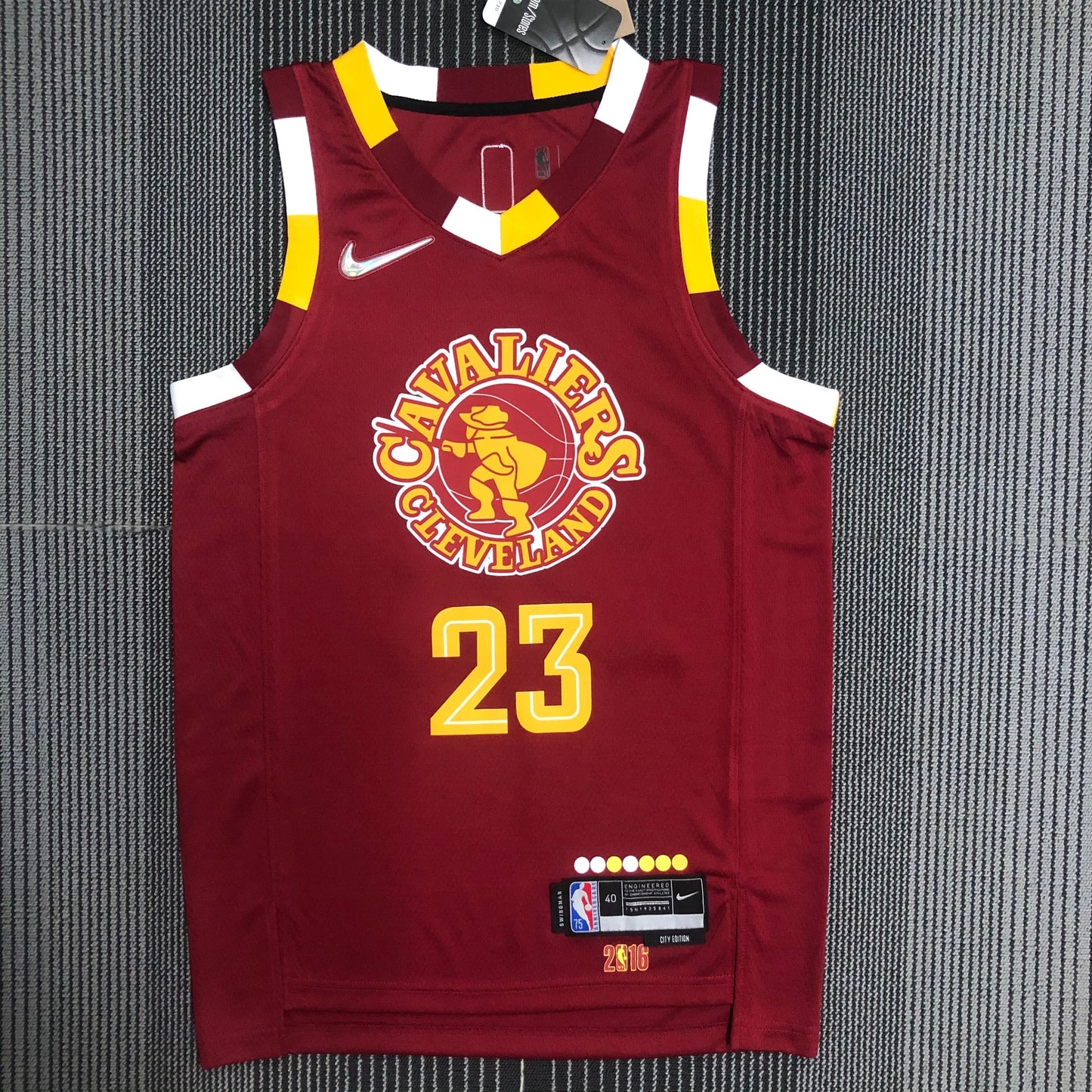 LA Lakers 2023 Football Jersey