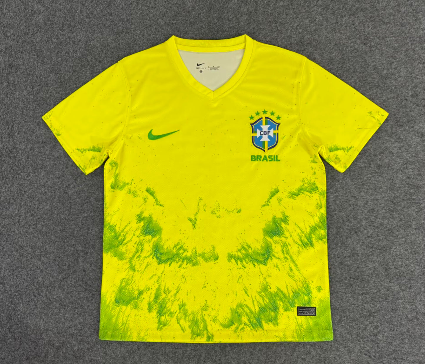 Brazil Special Edition 2025/2026 Fan Version Football Jersey
