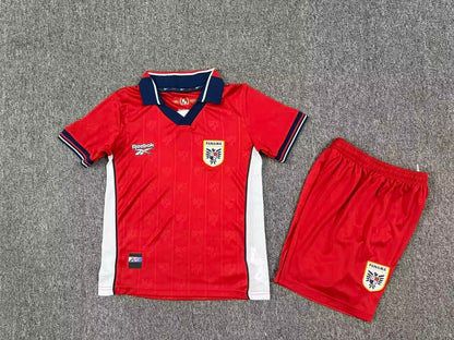 Panama Home Kids Blue Jersey 2026-2027