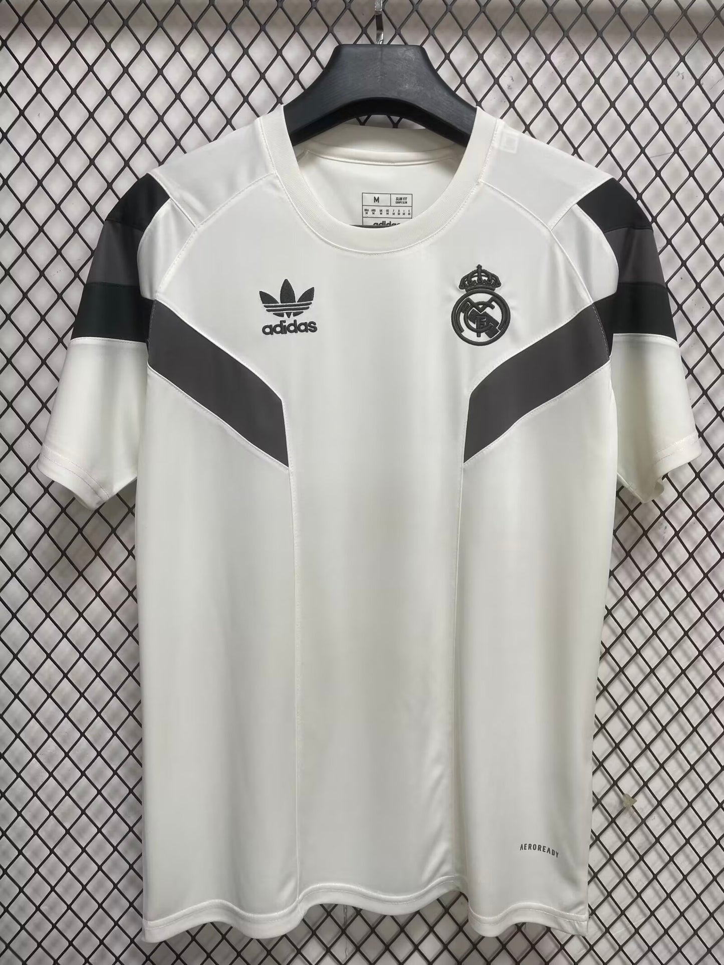 Real Madrid Special Edition 2024/2025 Fan Version Football Jersey