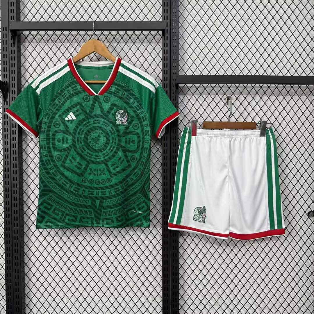 Kids jerseys 2026/2027 Kids Home Football Jersey