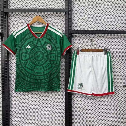 Kids jerseys 2026/2027 Kids Home Football Jersey