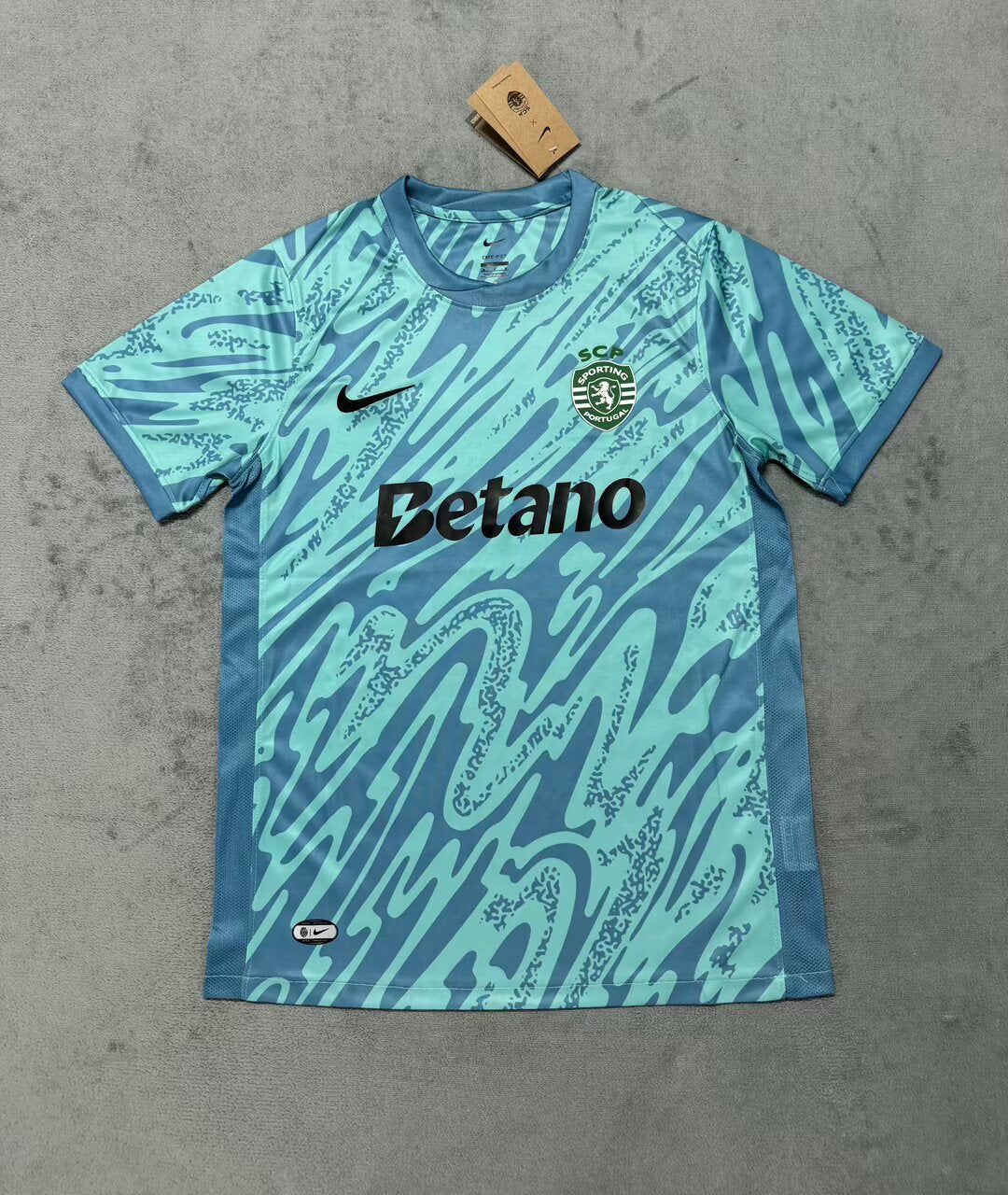 Lisbon Special Edition 2024/2025 Fan Version Football Jersey
