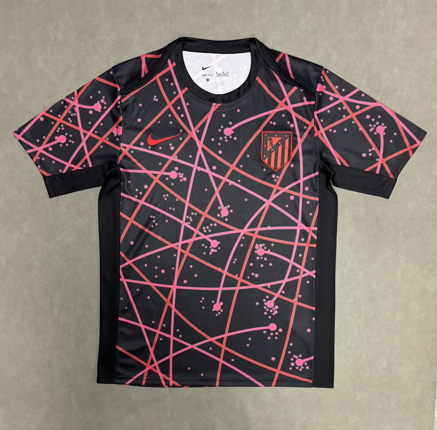 Atlético de Madrid 2025/2026 Fan Version Tracksuit