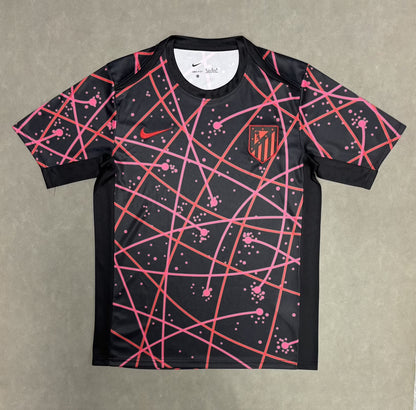 Atlético de Madrid 2025/2026 Fan Version Tracksuit