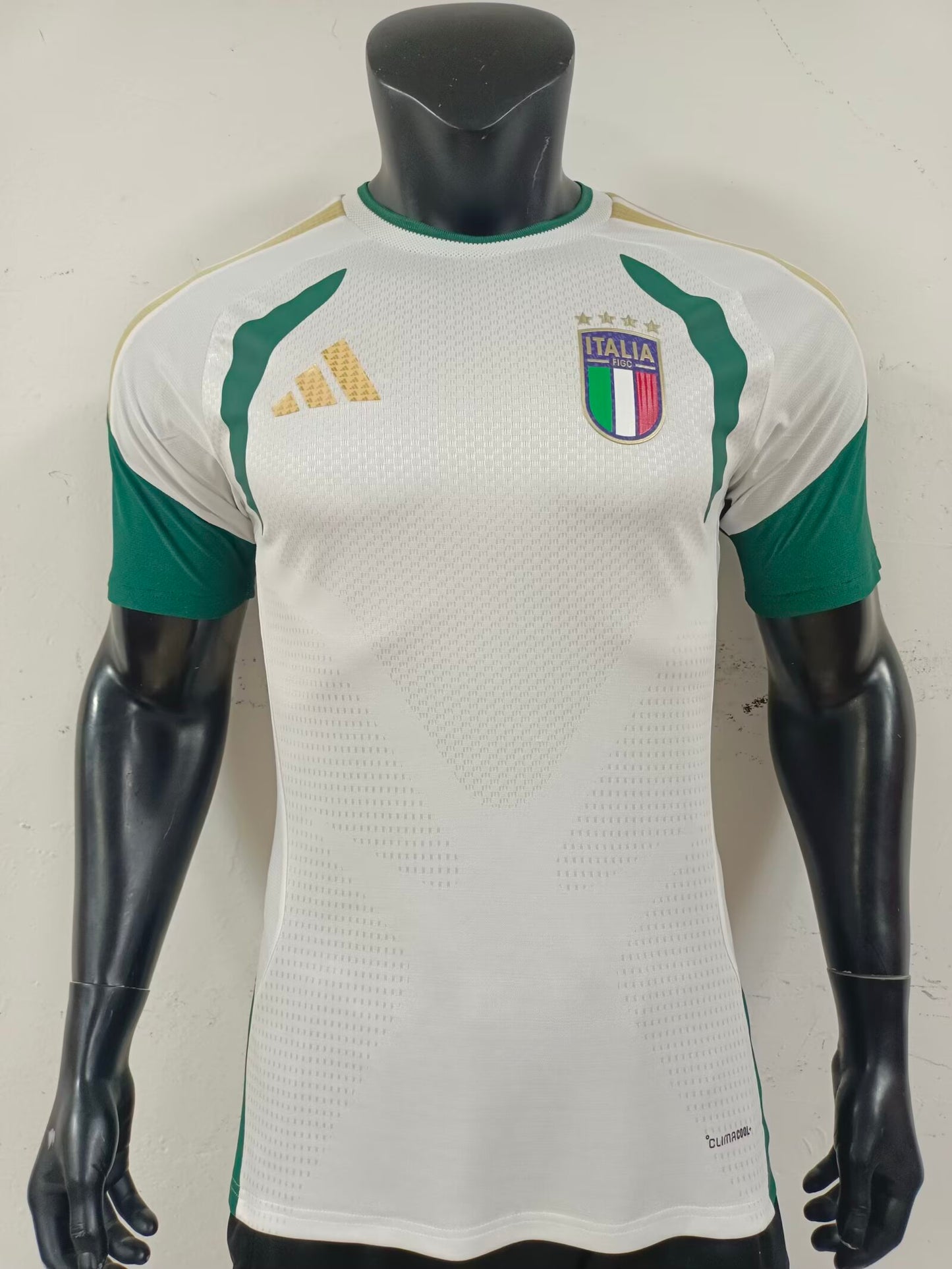 Italy Special Edition 2026/2027 Player Version Tracksuit