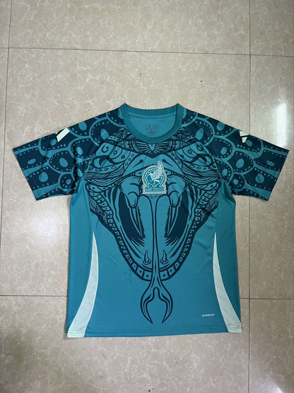 Mexico Special Edition 2024/2025 Fan Version Football Jersey