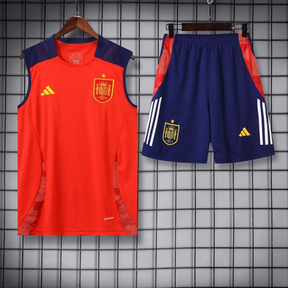Spain 2024/2025 Tracksuit