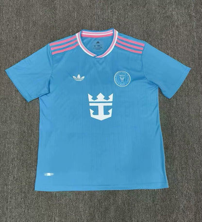 Inter Miami CF 2025/2026 Away Fan Version Football Jersey