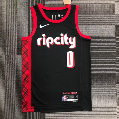 Portland Trailblazers 2026 Football Jersey