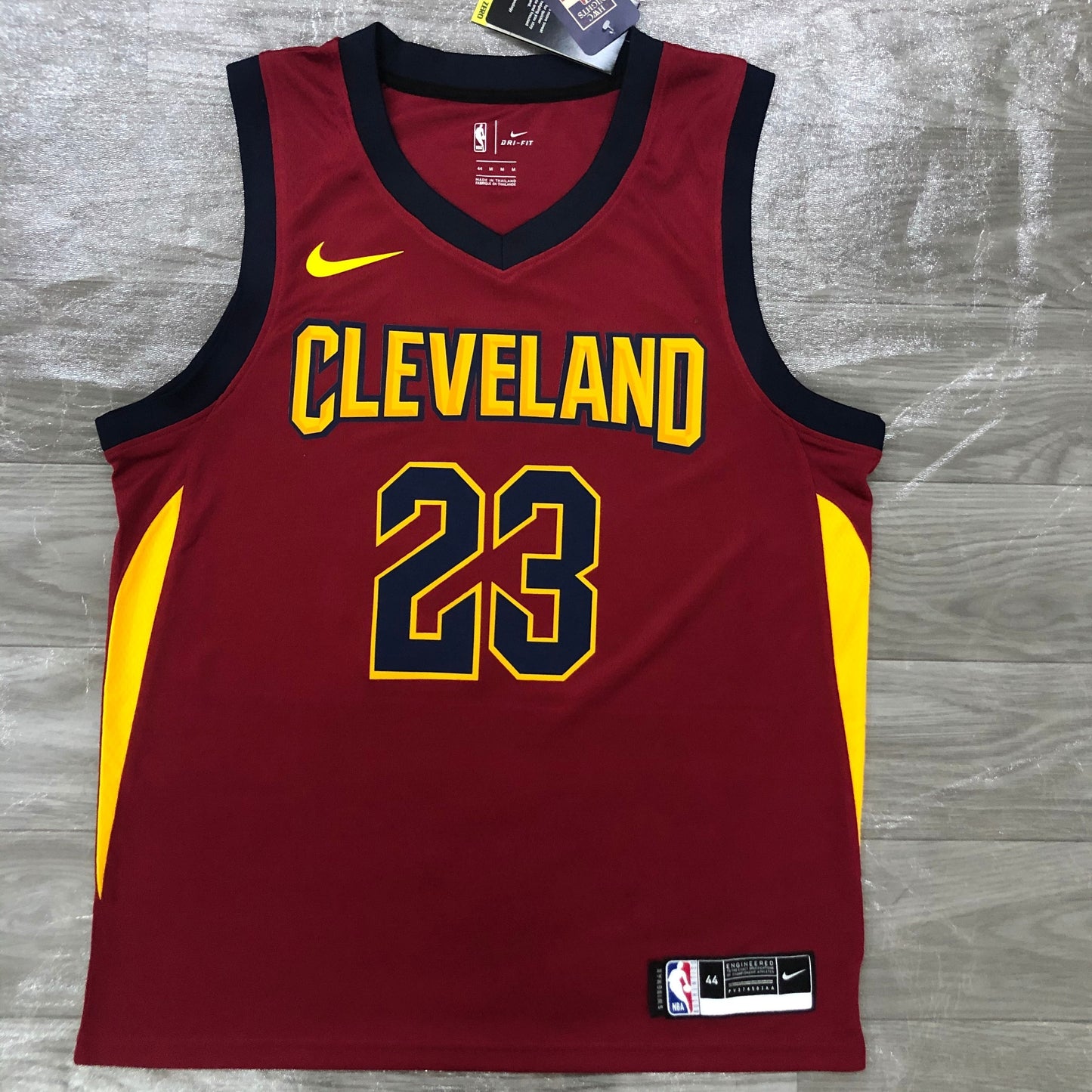 LA Lakers 2017 Football Jersey