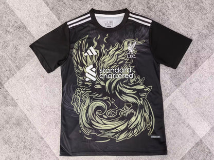 Liverpool Special Edition 2025/2026 Fan Version Football Jersey