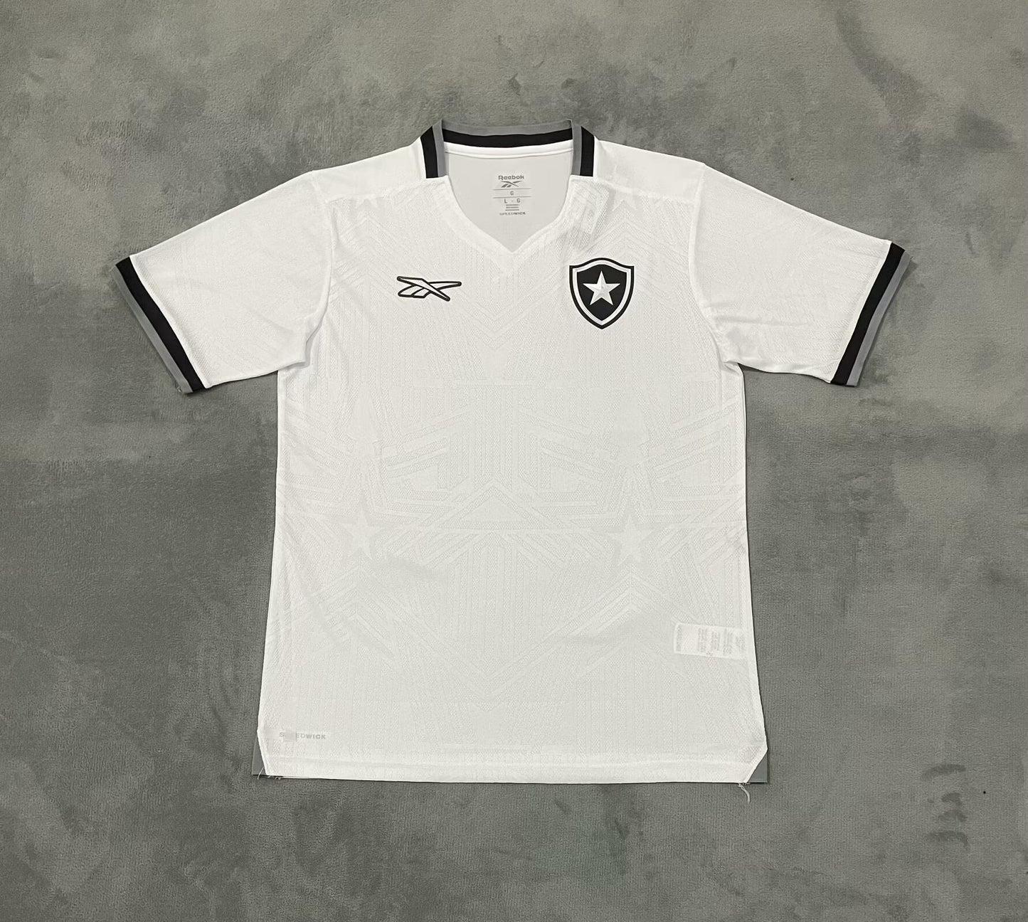 other team 2024/2025 Third Away Fan Version Football Jersey