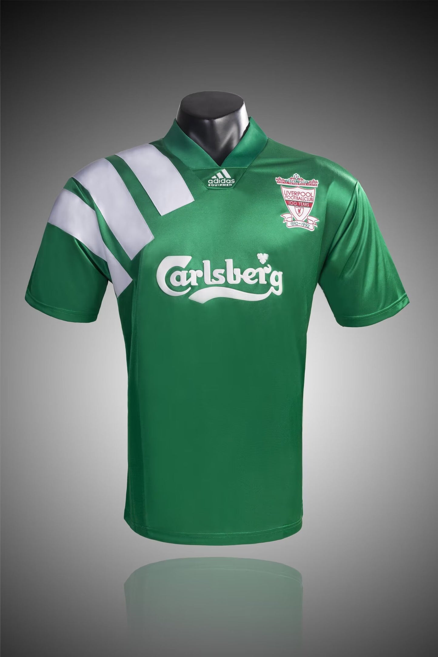 Retro Liverpool 1992/1993 Away Football Jersey