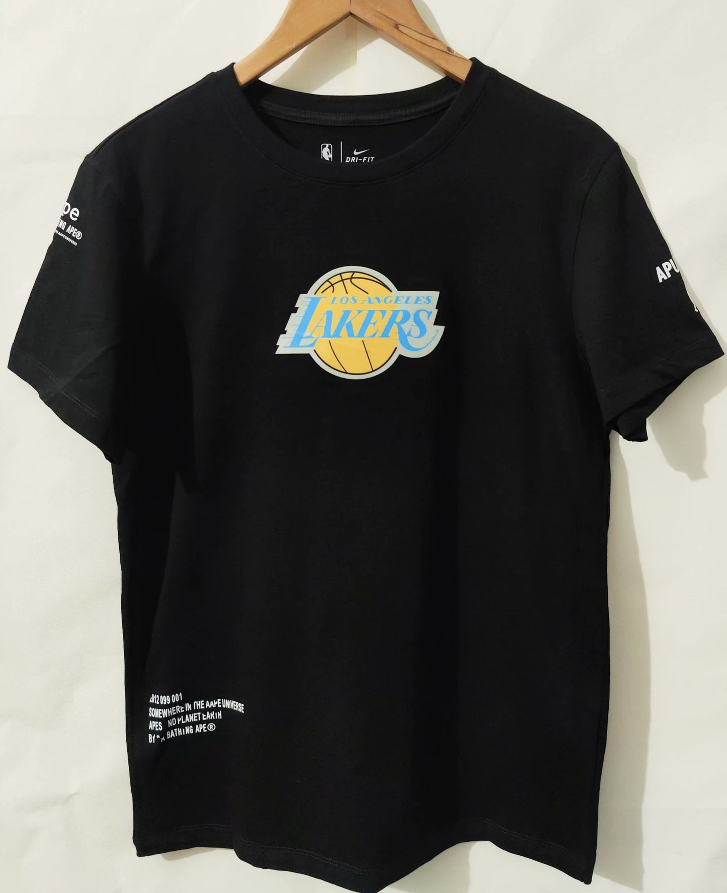 LA Lakers Football Jersey